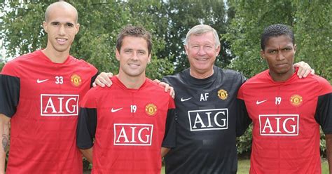 Malcolm Glazer Dead: Manchester United Signings Since 2005 | HuffPost ...