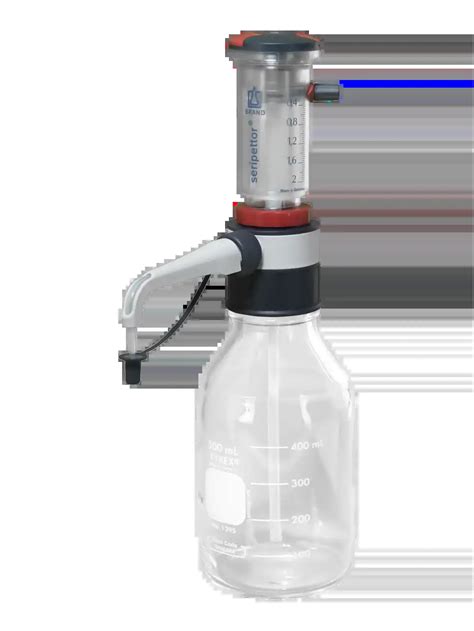 Bottle Top Dispenser Dispensette S Organic With Recirculation Valve