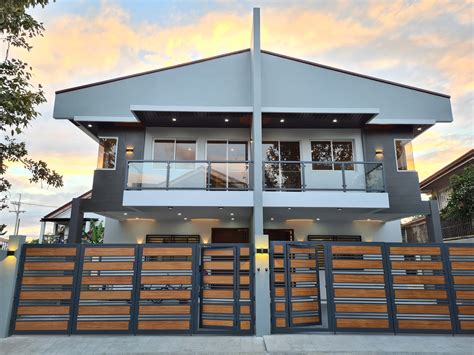 Duplex House For Sale In Bf Resort Homesearch Philippines