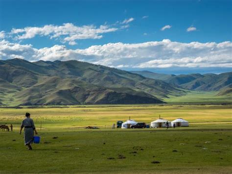 Mongolia holidays & tours in 2025 & 2026 | Responsible Travel