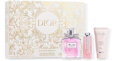 DIOR Miss Dior Blooming Bouquet Eau de Toilette baume à lèvres crème