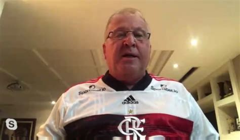 Zico destaca mudança de postura e vê Flamengo forte na briga Se