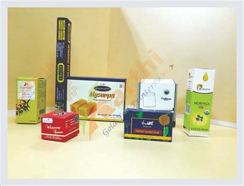 Printed Mono Carton Box 270 350 GSM At Rs 1 Piece In Coimbatore ID