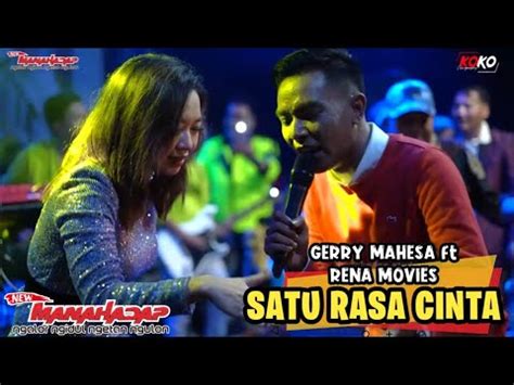 Satu Rasa Cinta Gerry Mahesa Ft Rena Movies New Manahadap Official