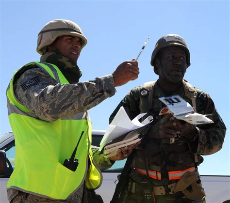 Phase Ii Ore Kicks Off Holloman Air Force Base Display