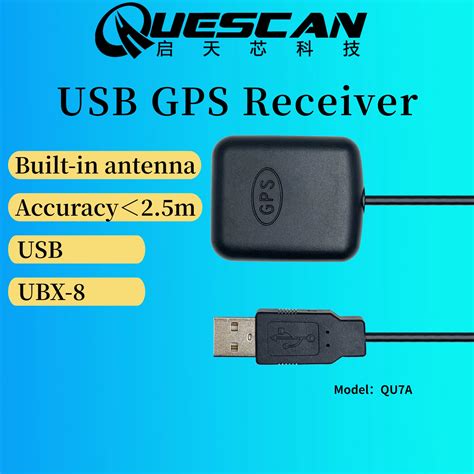Pc Usb Gps Receiver Antenna Android Gps Antenna Receiver Google Map Gps ...