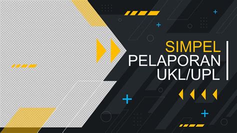 Pelaporan Simpel Klhk Pelaporan Ukl Upl Youtube