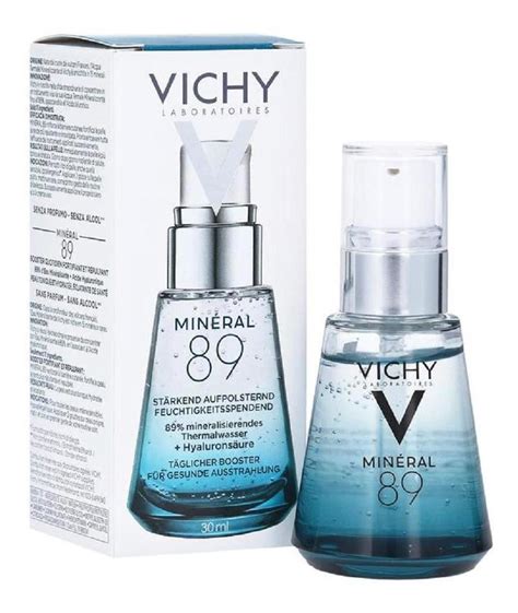 S Rum Fortalecedor Facial Min Ral Ml Vichy Original Frete Gr Tis