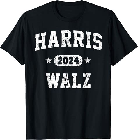 Harris Waltz 2024 Team Harris Walz 2024 T Shirt