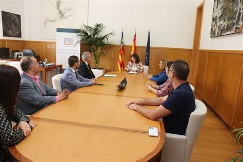 La Universidad De Alicante Ampl A Su Cat Logo De Acuerdos