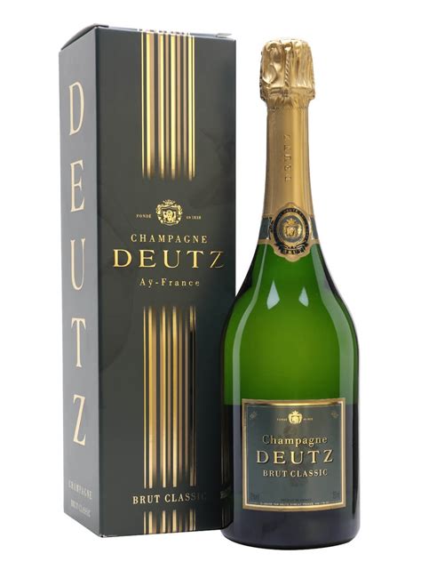 Deutz Brut Classic