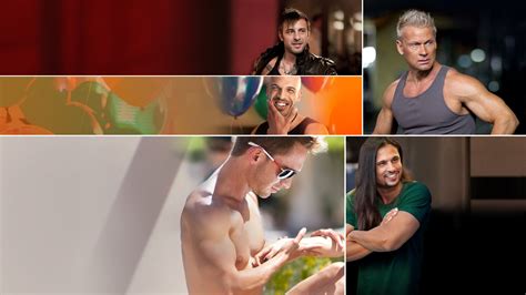 Gigolos - Full Cast & Crew - TV Guide