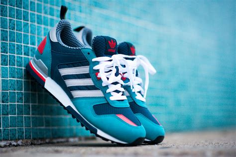 adidas ZX 700 - Deep Petrol/Sea Water | Complex