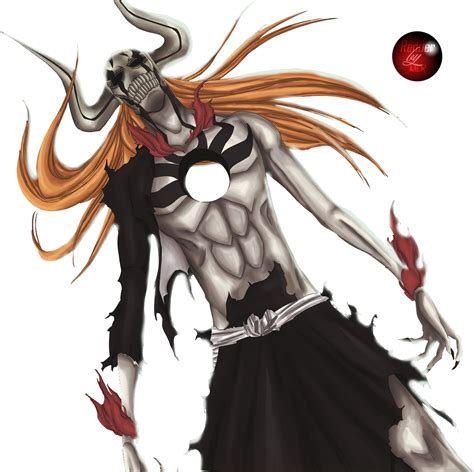 Ichigo Kurosaki Full Hollow Bleach Anime Pinterest Bleach