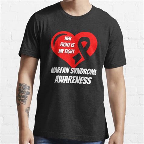 Marfan Syndrome T Shirt By Mikevdv2001 Redbubble