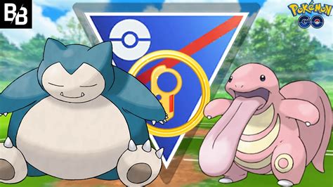 Double Lick Strat Goes 5 0 In Kanto Cup Battles Pokemon Go Battle