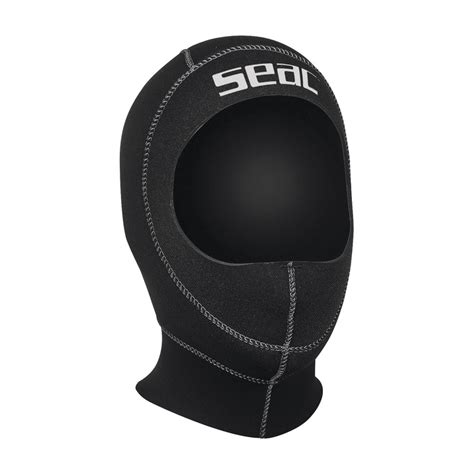 Seac Standard 3 Mm Hood Nautilus Diving Center