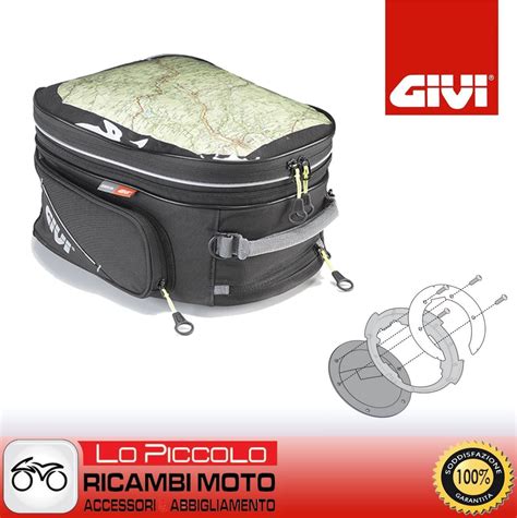 Givi Sac R Servoir Tanklock Ea Bride Bf Suzuki Gsx R Hayabusa