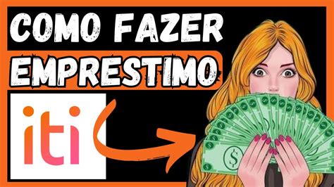 COMO FAZER EMPRÉSTIMO NO ITI COMO FAZER EMPRÉSTIMO NO ITI ITAÚ