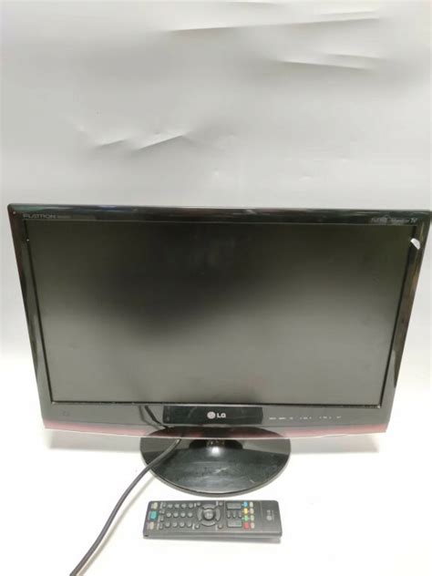 TV LG FLATRON M2362D PC PILOT 12021648134 Oficjalne Archiwum Allegro