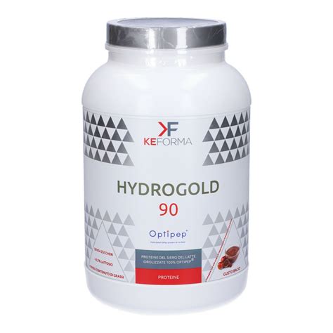 Keforma Hydrogold 90 Avellana 900g PromoFarma