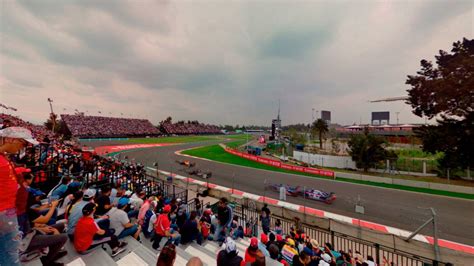 Grandstand 3A Mexico City Grand Prix 27 29 Oct 2023 Autódromo