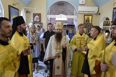 КРЫМ║ Праздник Всех Святых,... - Монастирcький вісник України