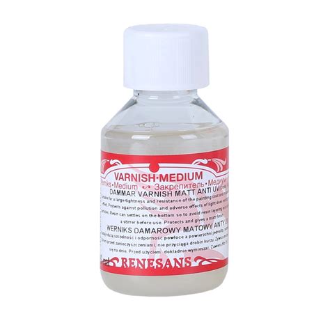 WERNIKS DAMAROWY RENESANS ANTI UV 100 ML MATOWY REGWDOP100