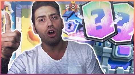 Nuova Leggendaria Nel Baule Deck Usato Dai Pro Youtube