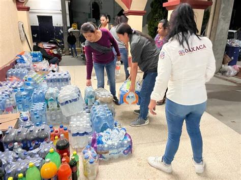 Apoya Dif Estatal A Los Afectados Por Incendio En Quiavini Entidad