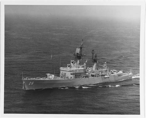 Kn 20974 Uss Belknap