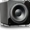 SVS SB 2000 Pro Subwoofer Piano Gloss Black RC Willey