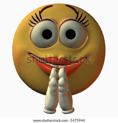 Smiley- Please Stock Photo 1473944 : Shutterstock