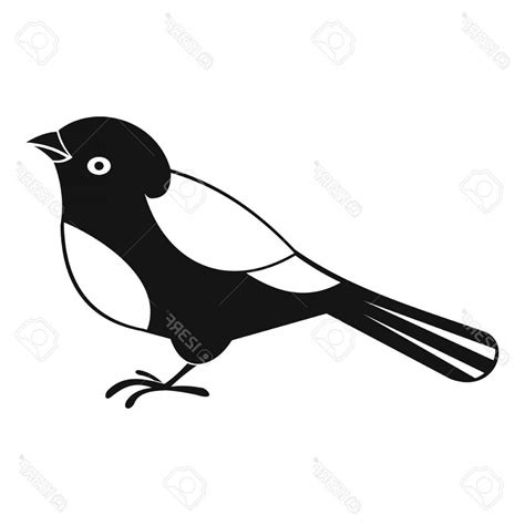 Simple Bird Vector at Vectorified.com | Collection of Simple Bird ...