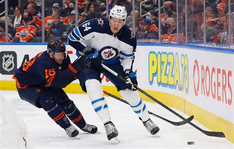 Winnipeg Jets Stock Watch Training Camp Risers Fallers And Question