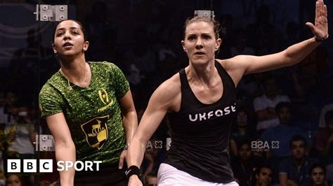 World Squash Championship England S Laura Massaro Reaches Final Bbc