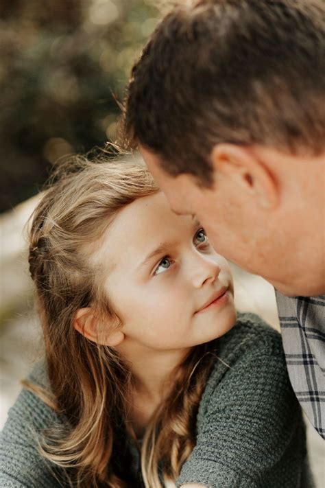 Capturing Precious Moments Daddy Daughter Photo Session