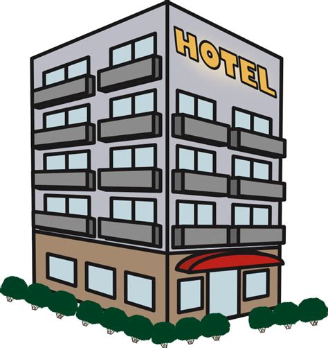Vector Hotel Png High Quality Image Png All