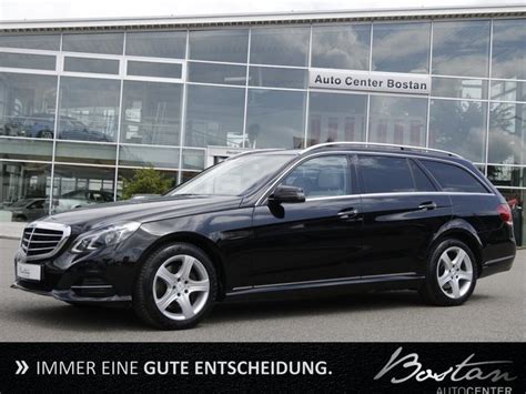 E Euro Bluetec Elegance Navi Ssd Ahk Hand Automarkt Mercedes