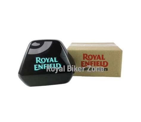 Royal Enfield Tank Panel With Sticker Right Side For Silver Spirit Scram 411 Ebay