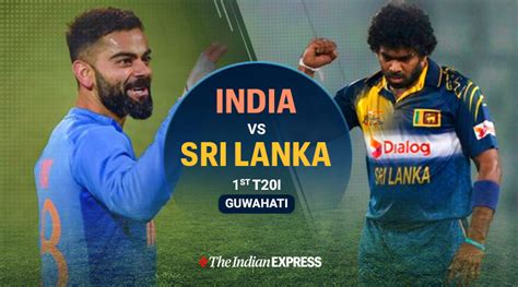 India Vs Sri Lanka 1st T20i Highlights Match Abandoned Due To Rain