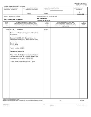 Fillable Online Pdffiller Fillable Online Form Revised Filled