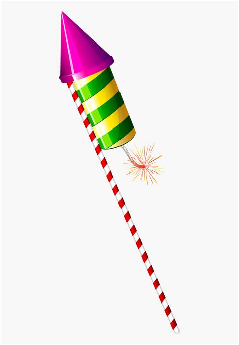 Real Diwali Rocket Png Transparent Png Kindpng