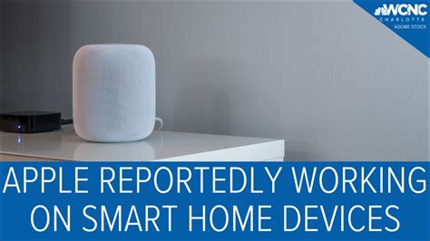 Apple to launch new smart home device | wcnc.com