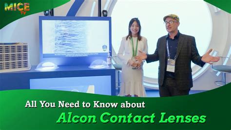 All You Need to Know about Alcon Contact Lenses - YouTube