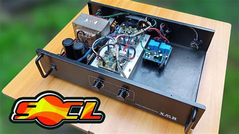 REVIEW POWER AMPLIFIER RAKITAN 500 WATT SOCL 506 TRAVO 5 AMPERE YouTube