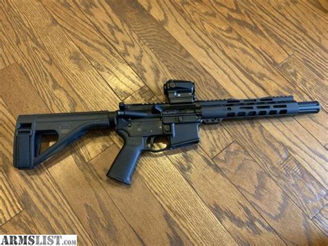 ARMSLIST For Sale PSA 300 Blk Pistol