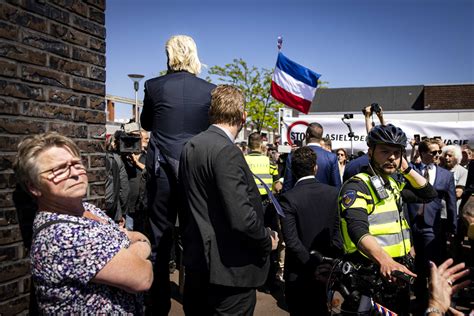 Een Provinciale Coalitie Met Christenunie én Pvv Zorgt Voor ‘ongemak