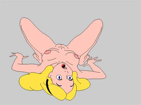 Rule Alice In Wonderland Alice Liddell Breasts Disney Female