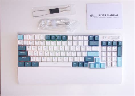 Royal Kludge RK96 Keyboard Review